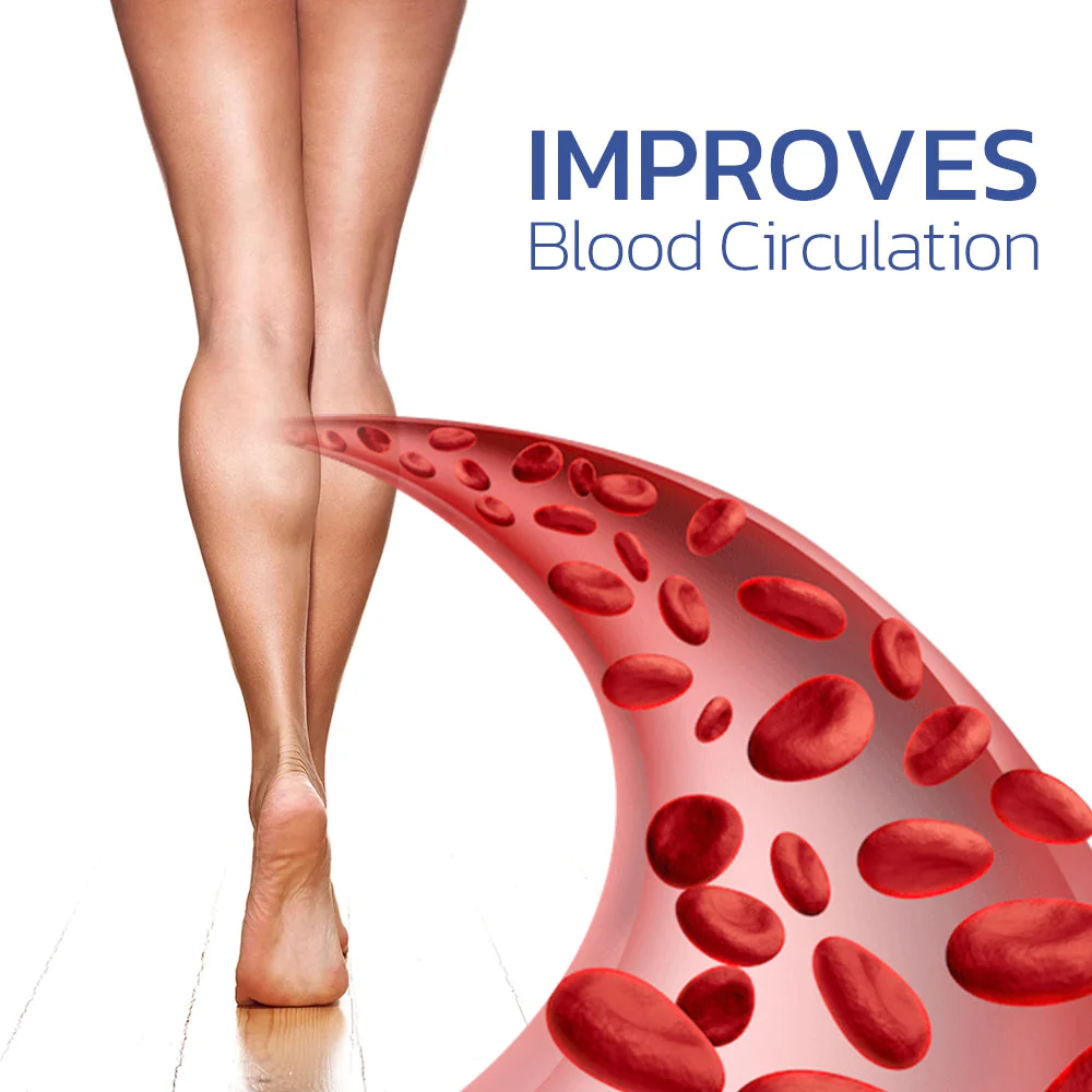 ZenPulse – EMS podložka na akupresúrnu masáž chodidiel