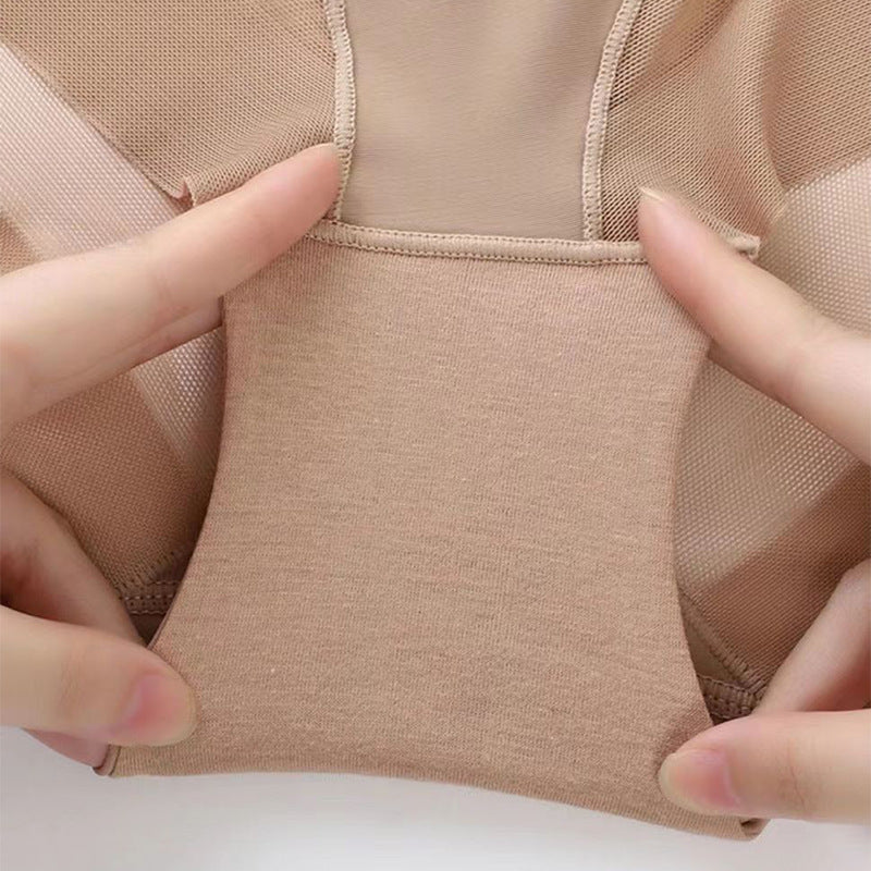 Varrásmentes, magas derekú fehérnemű egész napos kényelemhez