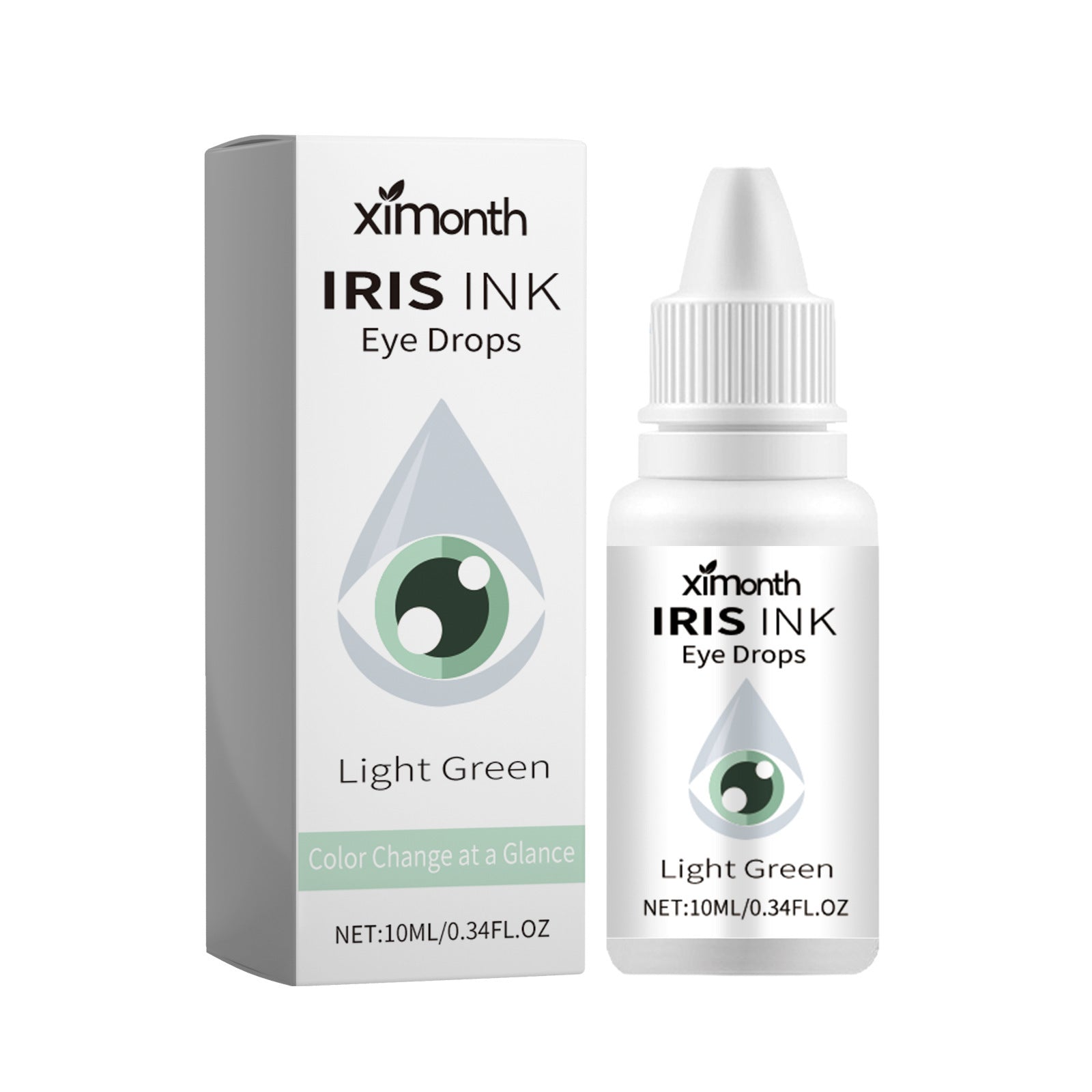 EyeKolor - Iris Enhancing Eye Drops – Vibrant Eye Look