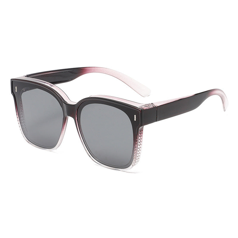 Ochelari de soare ProVary, de purtat peste ochelarii de vedere