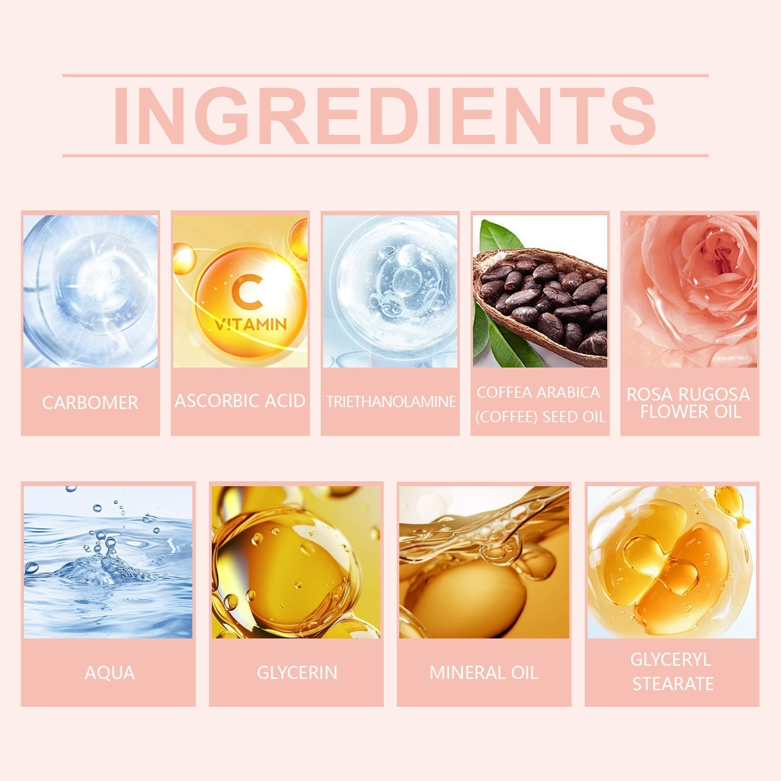 AgelessGlow - Facial Cream for Daily Skincare Routine