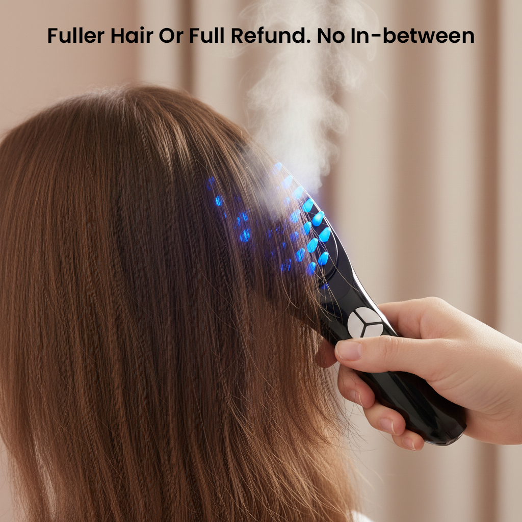 RéviScalp - LED Scalp Care Brush
