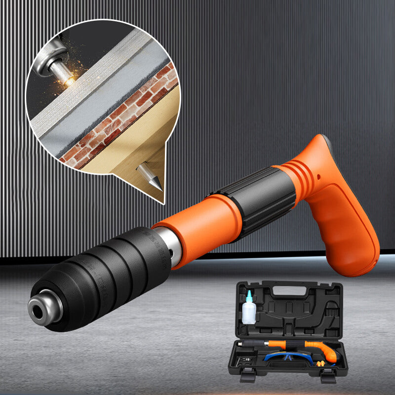 HandyPro - Manual Nail Gun for Home & DIY Projects