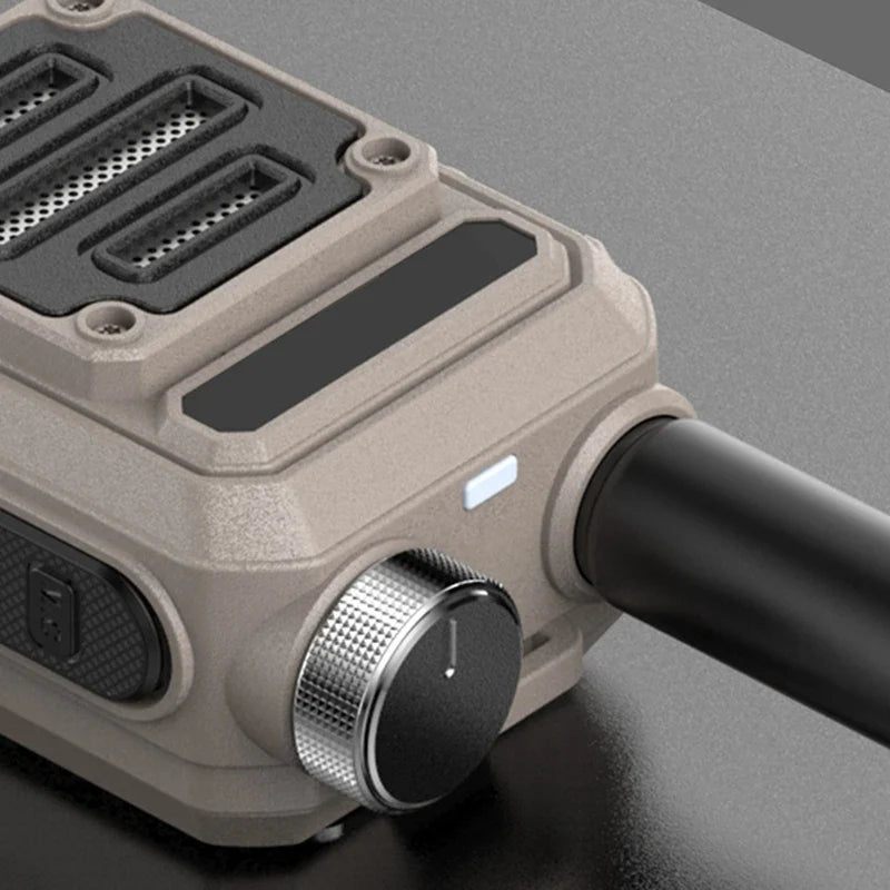 StormTalk – Tragbare wasserdichte Funkgeräte