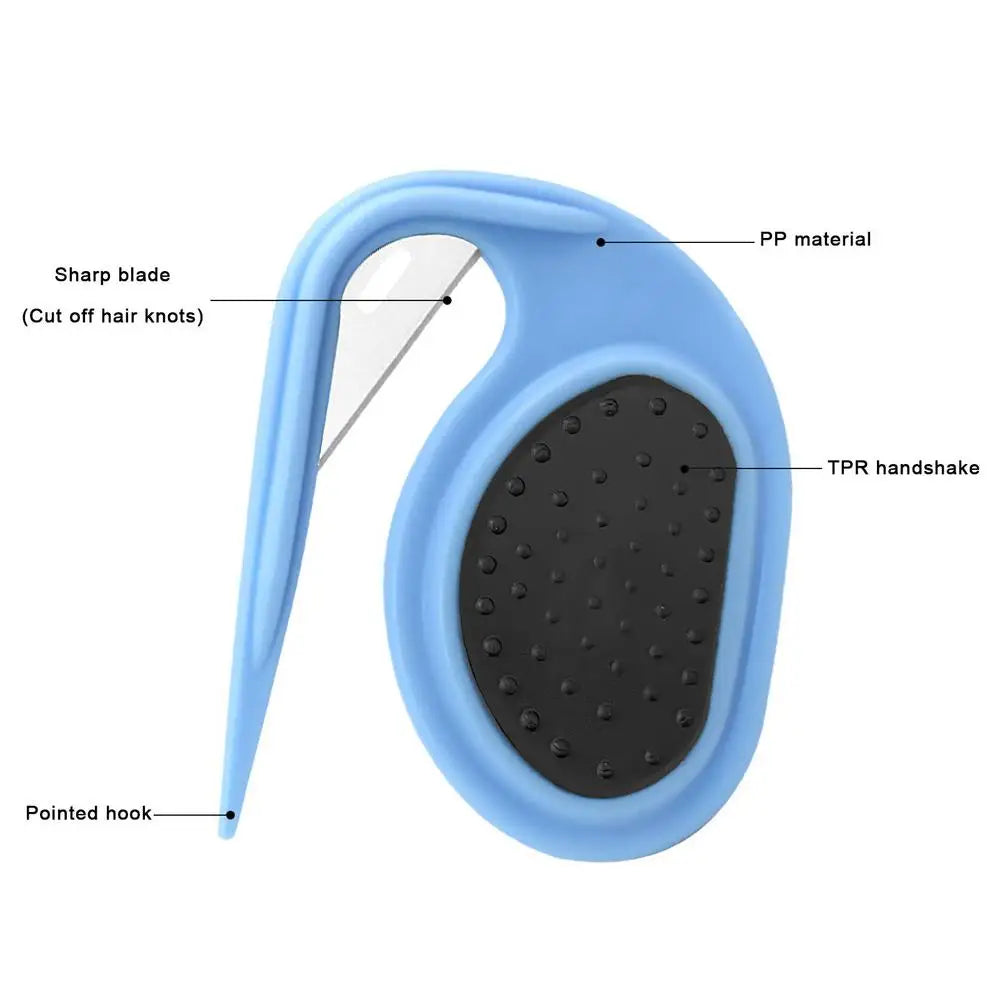 FurGroom Pro – Ápolókés hosszú szőrű háziállatokhoz