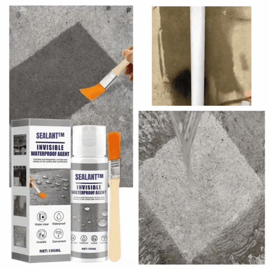 ShineGuard - Waterproof Sealing Spray