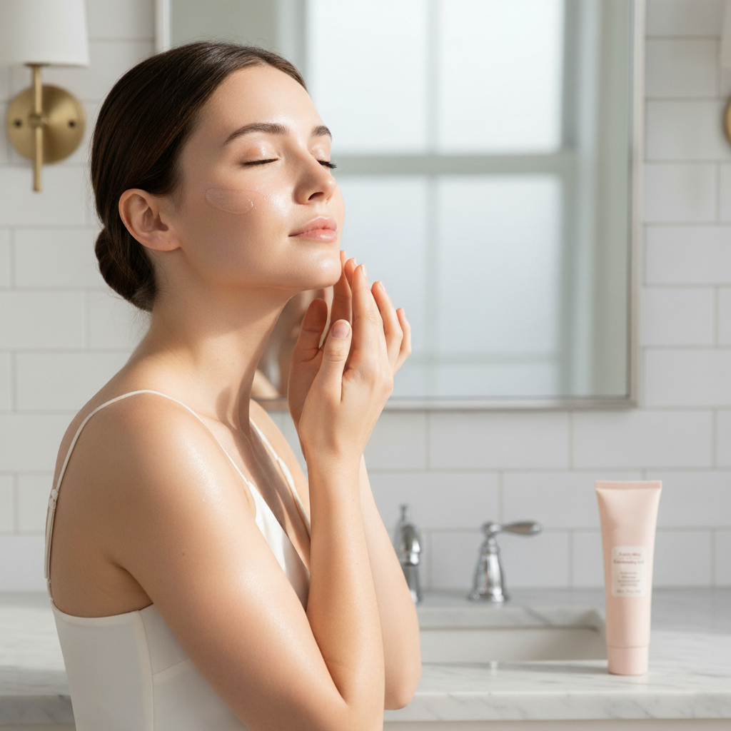 PurifyMax - jemný telový exfoliačný gél pre hladkú pokožku