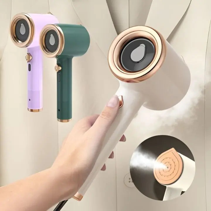 OneSwipe - Handheld Steam Iron for Clothing Care