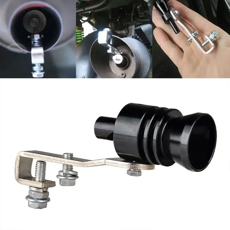 VeloRumble — Car Exhaust Whistle Sound Simulator for Vehicle Styling