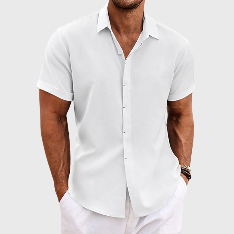 Korneel | Men's Summer Polo