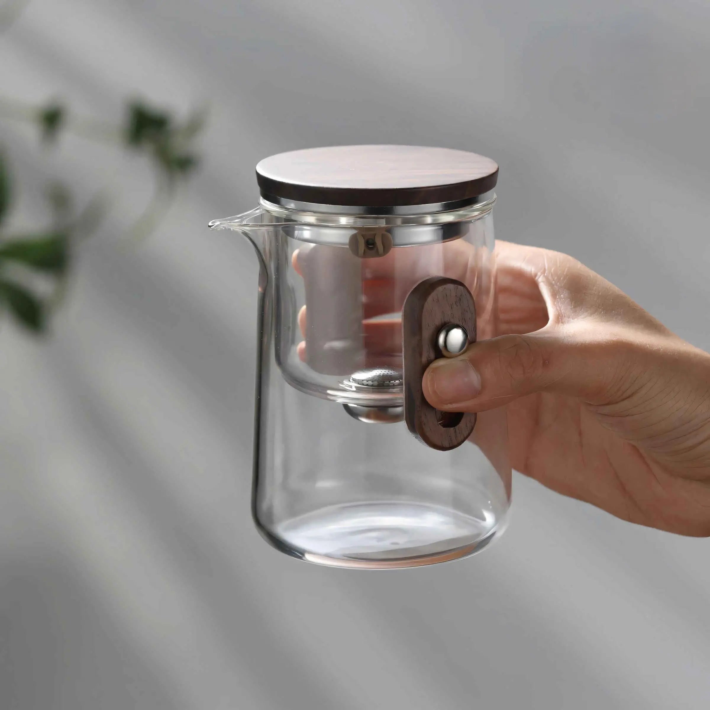 ZenVoyage - Portable Glass Tea Set