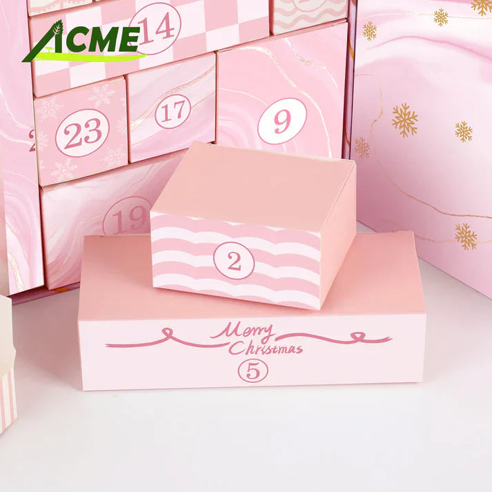 GlowÉlan — Parfüm-Adventskalender-Geschenkset mit Duftüberraschungen