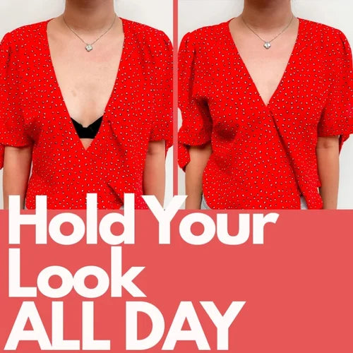 QuickStitch Set mit handgeführtem Werkzeug zum schnellen Befestigen von Kleidung