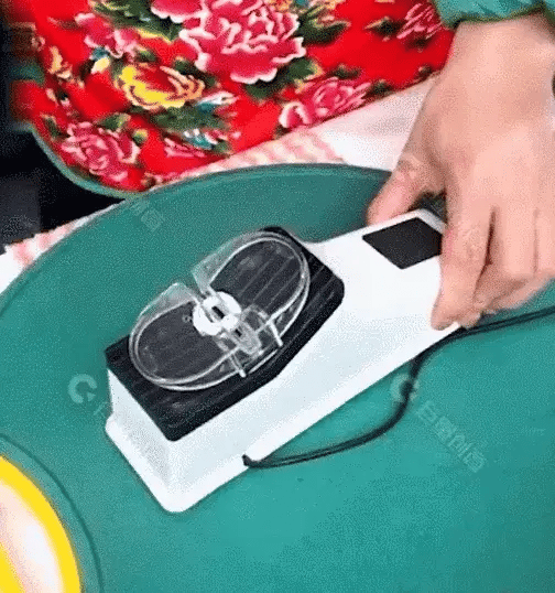 Többfunkciós, kétoldalas elektromos késélező