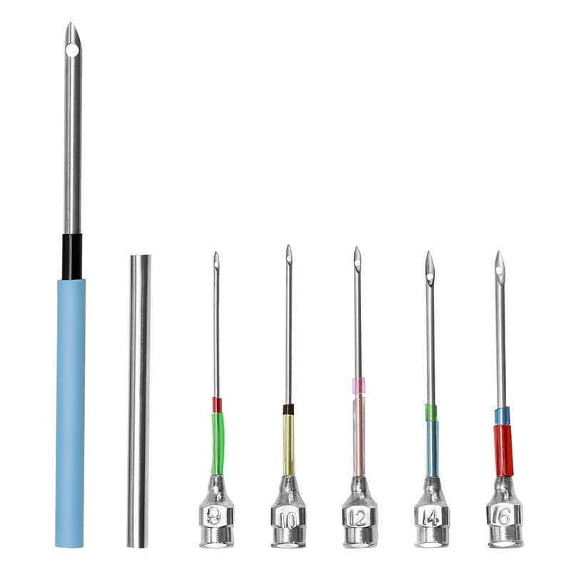 Prikpakje — Punch Needle Set for Embroidery & Crafting