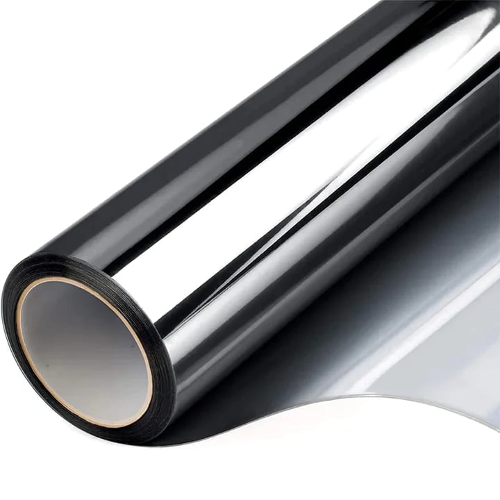 ShadeMaster Folia okienna zapewniająca pełną prywatność do domu i biura