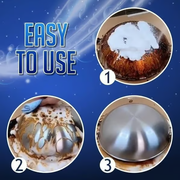 FoamBlitz – Uniwersalny spray czyszczący z aktywną pianą