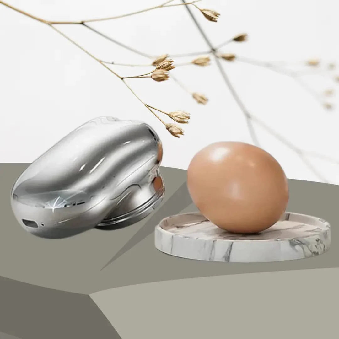 ThunderGlide— Portable Electric Shaver for Face and Body Grooming