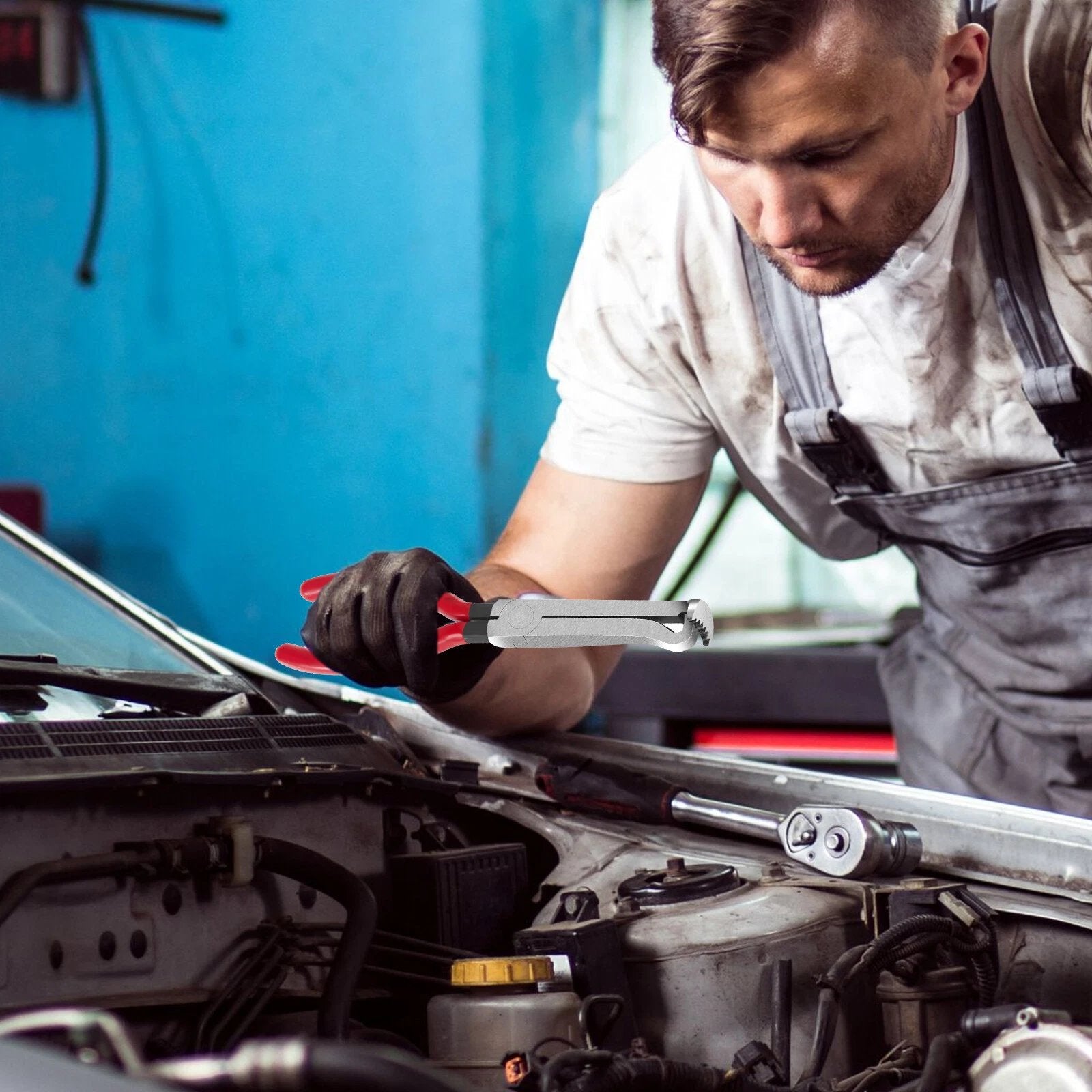 WireMate – Tartós csatlakozósaru-szétválasztó eszköz