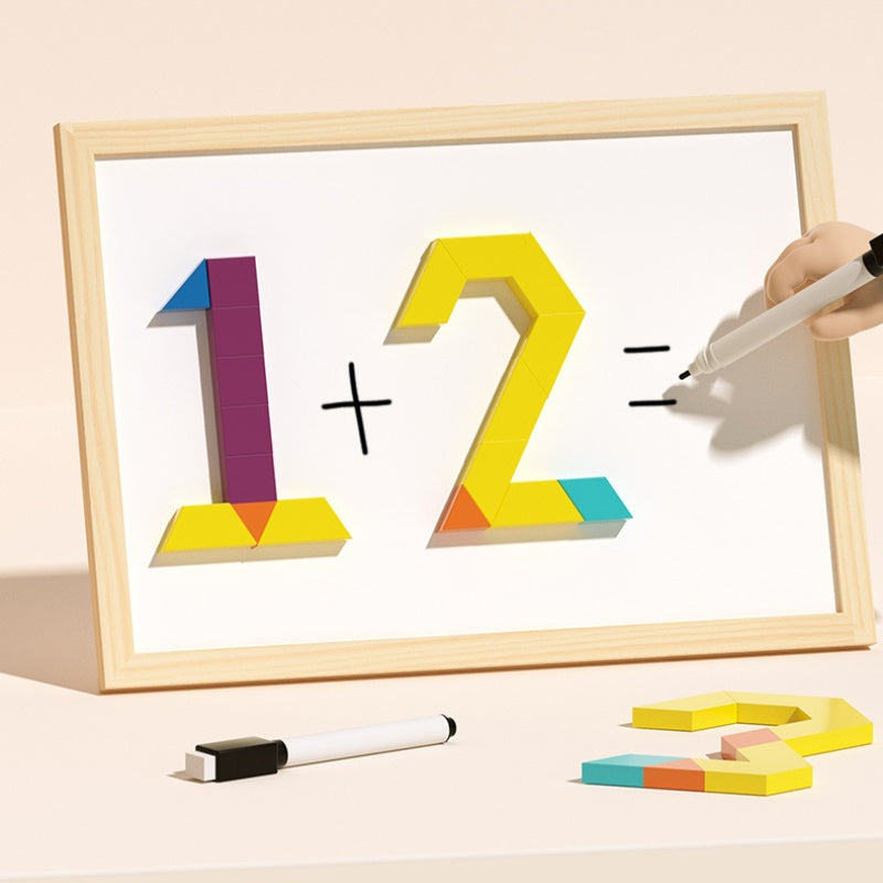 VivaBuilds™ Magnetische Bausteine — Entfache Kreativität und Selbstvertrauen mit jedem Klick