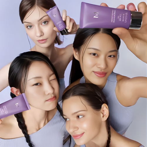 GlowMyst - Crema BB con textura de sérum