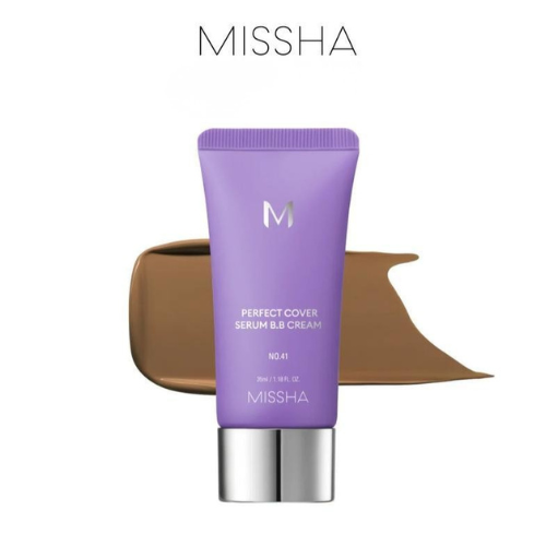 GlowMyst - Crema BB con textura de sérum