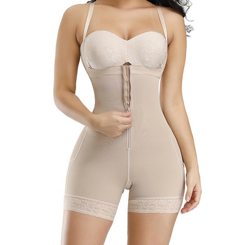 Seamless Shapewear Bodysuit