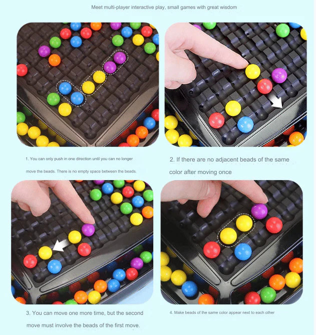 BattleMind – Färgbaserat logikpusselspel