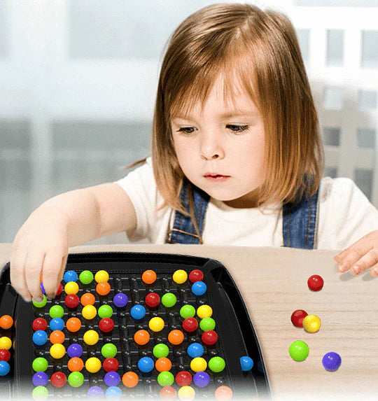 BattleMind – Color Logic Puzzle Game