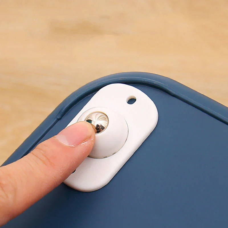 GlideShift — Self-Adhesive Furniture Slider Pads for Easy Moving