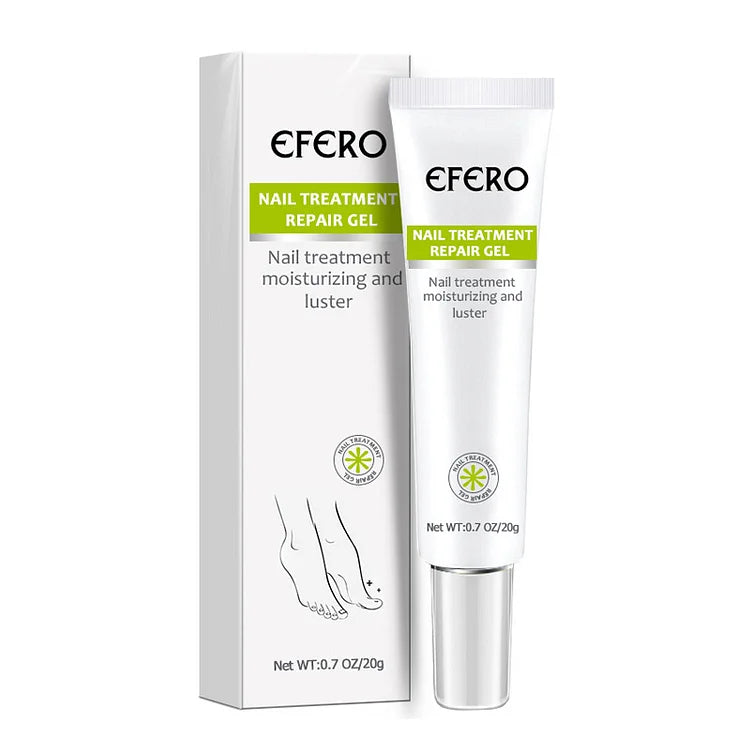 Nail Care Gel | Moisturizing Nail Treatment