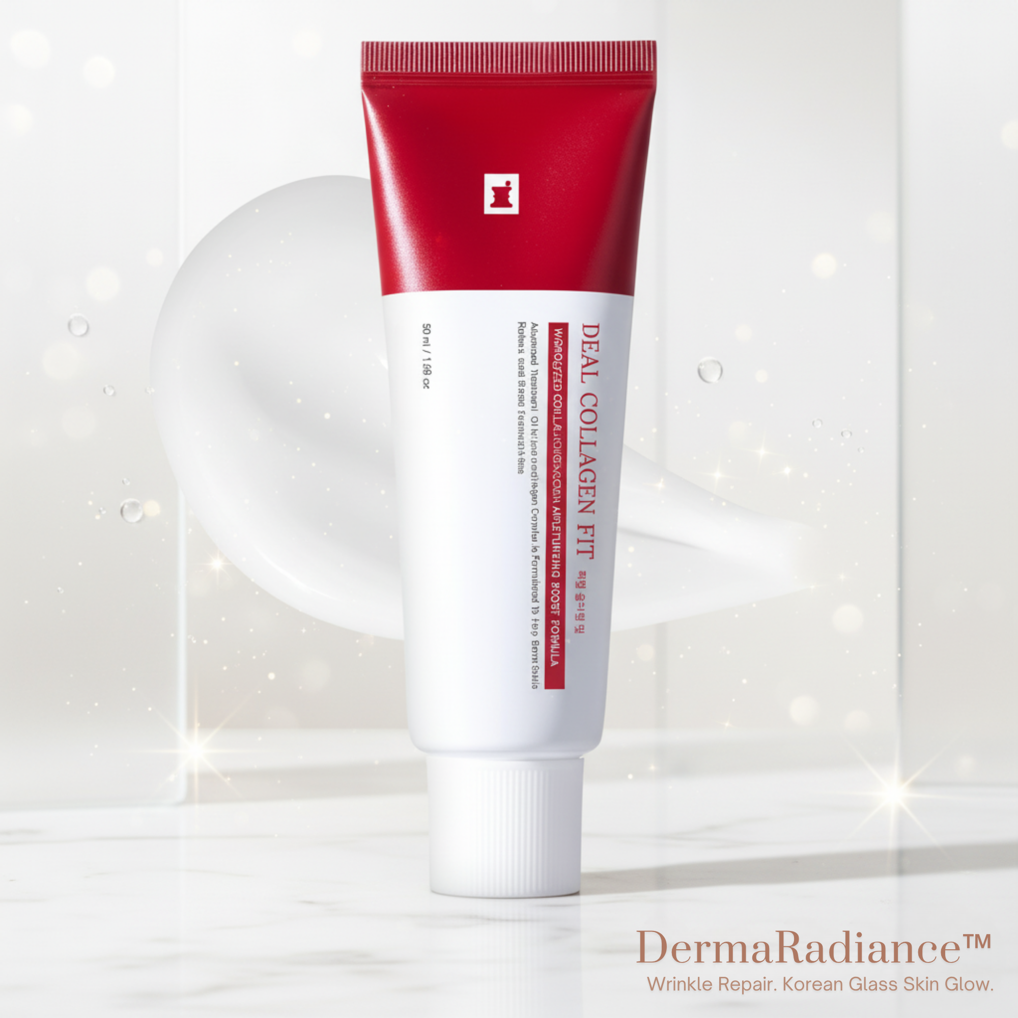 LumiLift - Mascarilla facial peel-off de colágeno