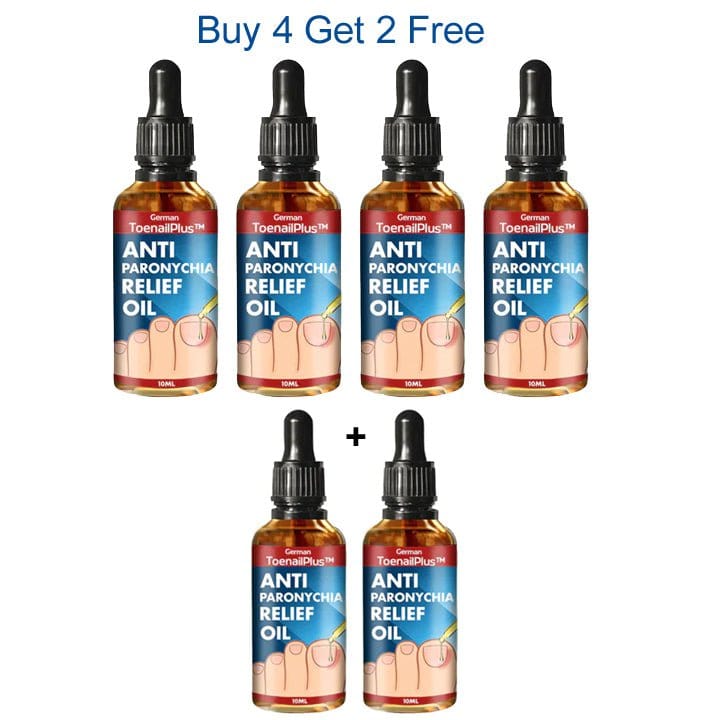 ToenailPlus - Anti-Paronychia Ingrown Toenail Care Oil