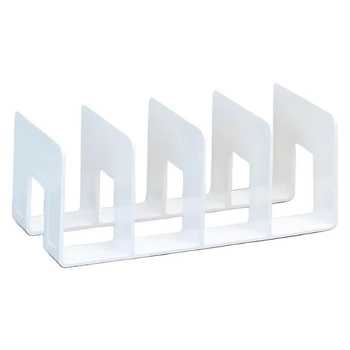 StackStorm — Adjustable Desk Book Organizer for Books and Documents