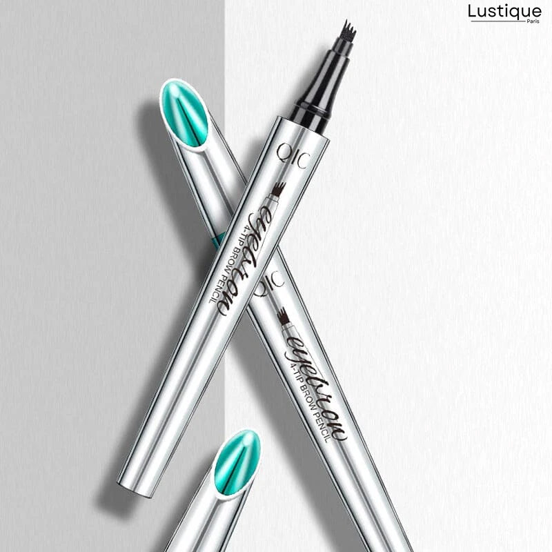 VeloBrow Precision — Lápiz para cejas de microblading con punta fina