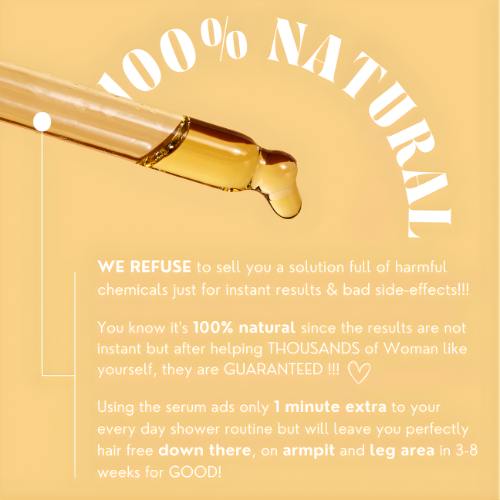 Pure SilkEase — Sérum depilatorio para una piel de aspecto más suave