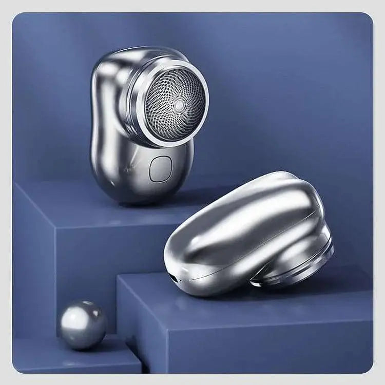ThunderGlide— Portable Electric Shaver for Face and Body Grooming