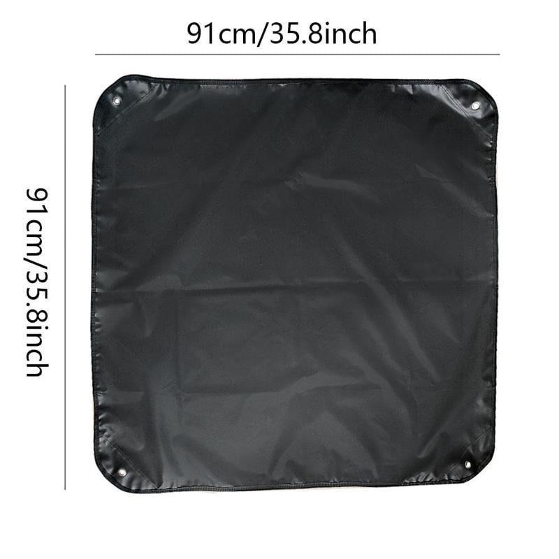 CoolCover – Osłona na zewnętrzną jednostkę klimatyzatora