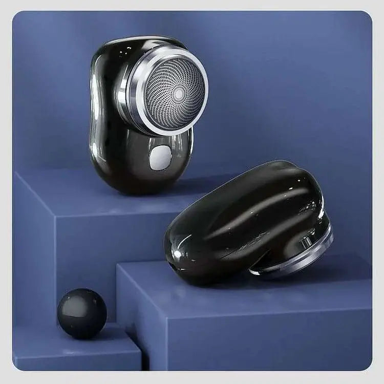 ThunderGlide— Portable Electric Shaver for Face and Body Grooming