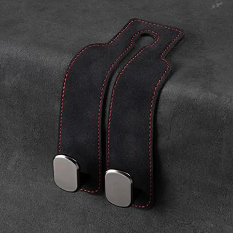StrapMaster — Car Headrest Strap Hooks for Bags and Accessories
