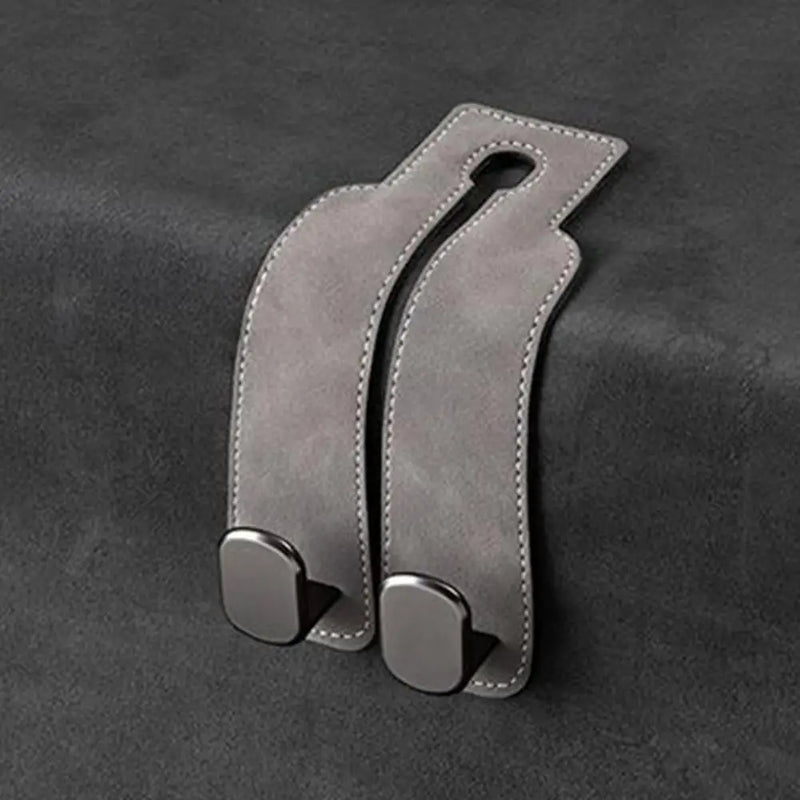 StrapMaster — Car Headrest Strap Hooks for Bags and Accessories