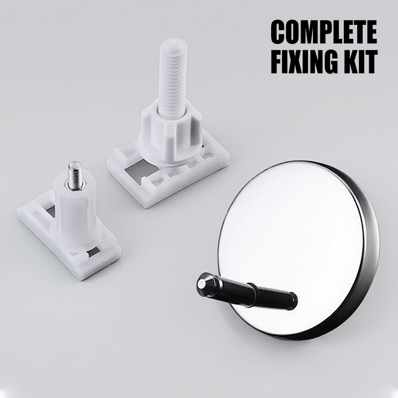 Toilet Seat Fixing Bolts – Universal Stainless Steel Mounting Kit