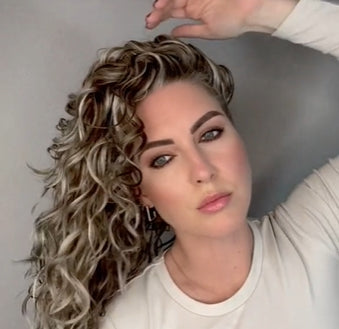 Portable Curl – Hair Bonnet Dryer Cap