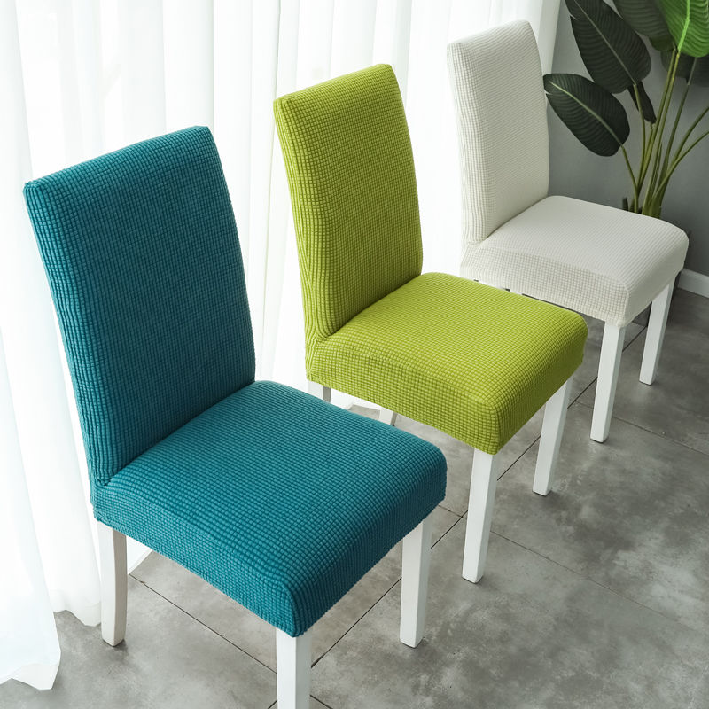 Stretch Dining Chair Cover – Universal Fit Seat Protector