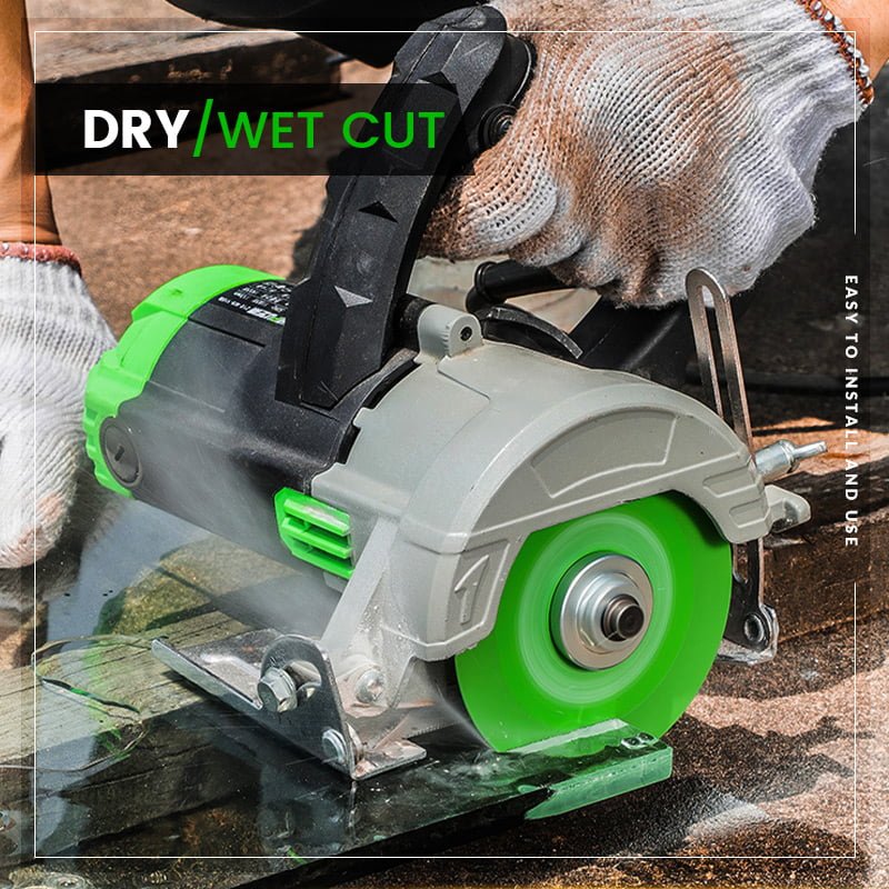 SliceMaster — ultradünne Schneidscheibe