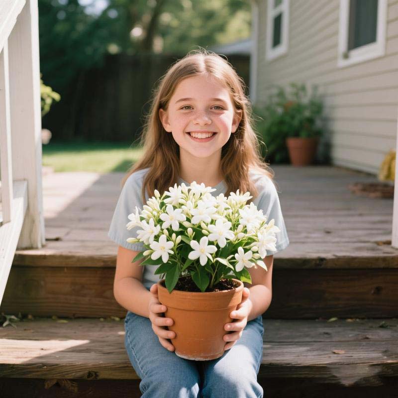 Nocne perfumy z nasion jaśminu