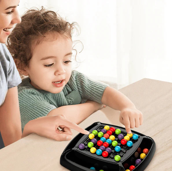 BattleMind – Färgbaserat logikpusselspel