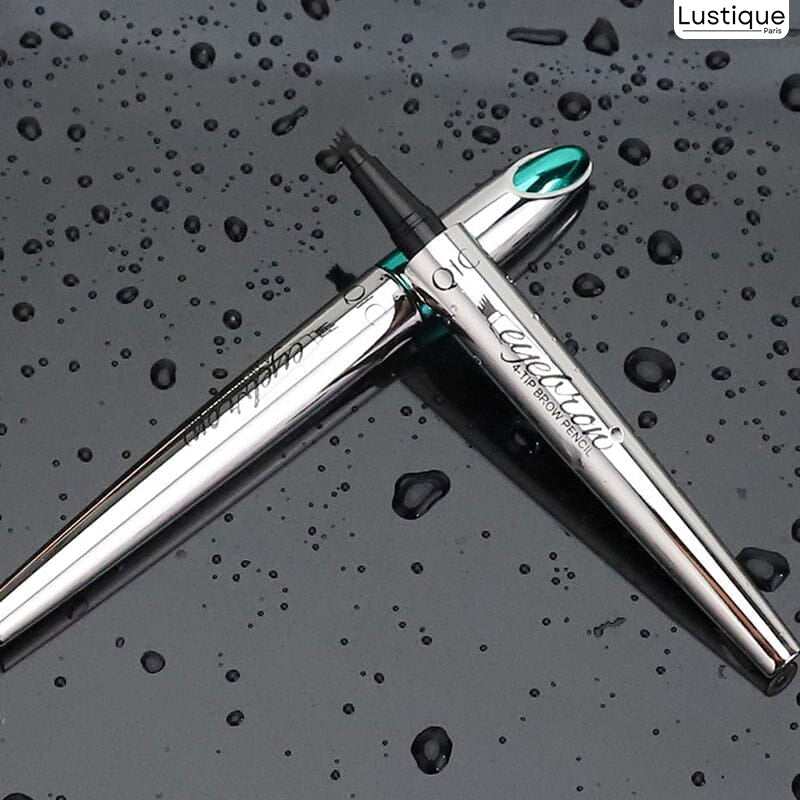 VeloBrow Precision — Lápiz para cejas de microblading con punta fina