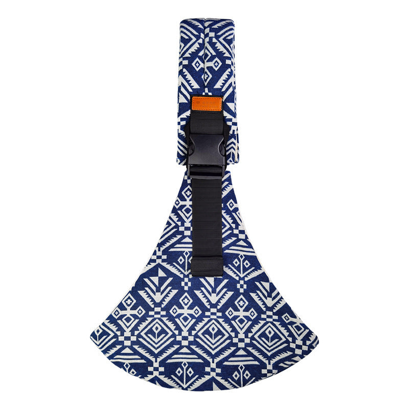 Lätt bärrem som avlastar när du bär barnet