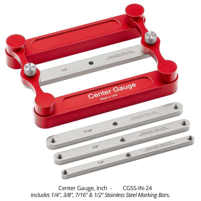 PrecisionMark – Nagel-Verbindungsmarkierer für präzise Holzbearbeitung